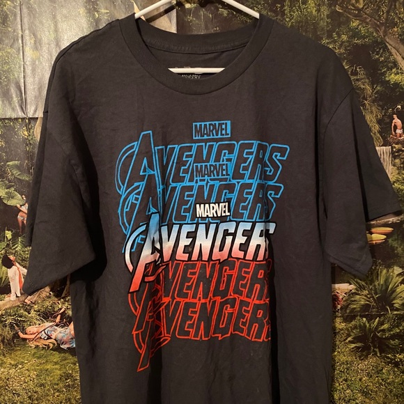 MARVEL AVENGERS ENDGAME tee - Picture 1 of 2